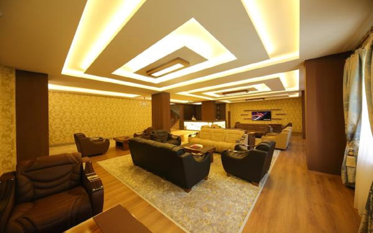 Taht Palace Hotel 2