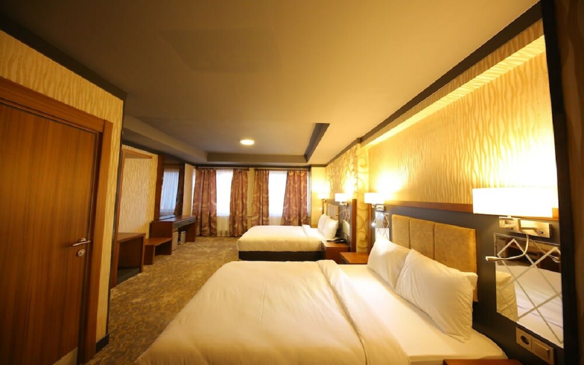 Taht Palace Hotel 3