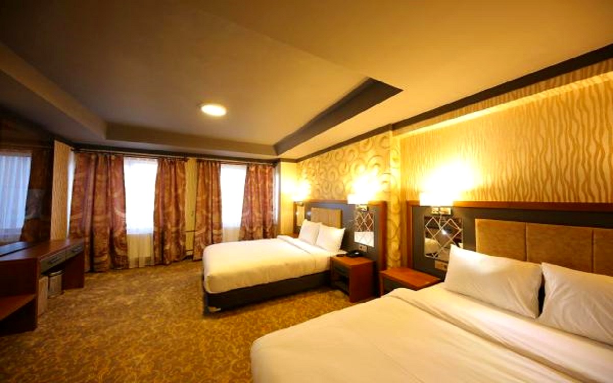 Taht Palace Hotel 4