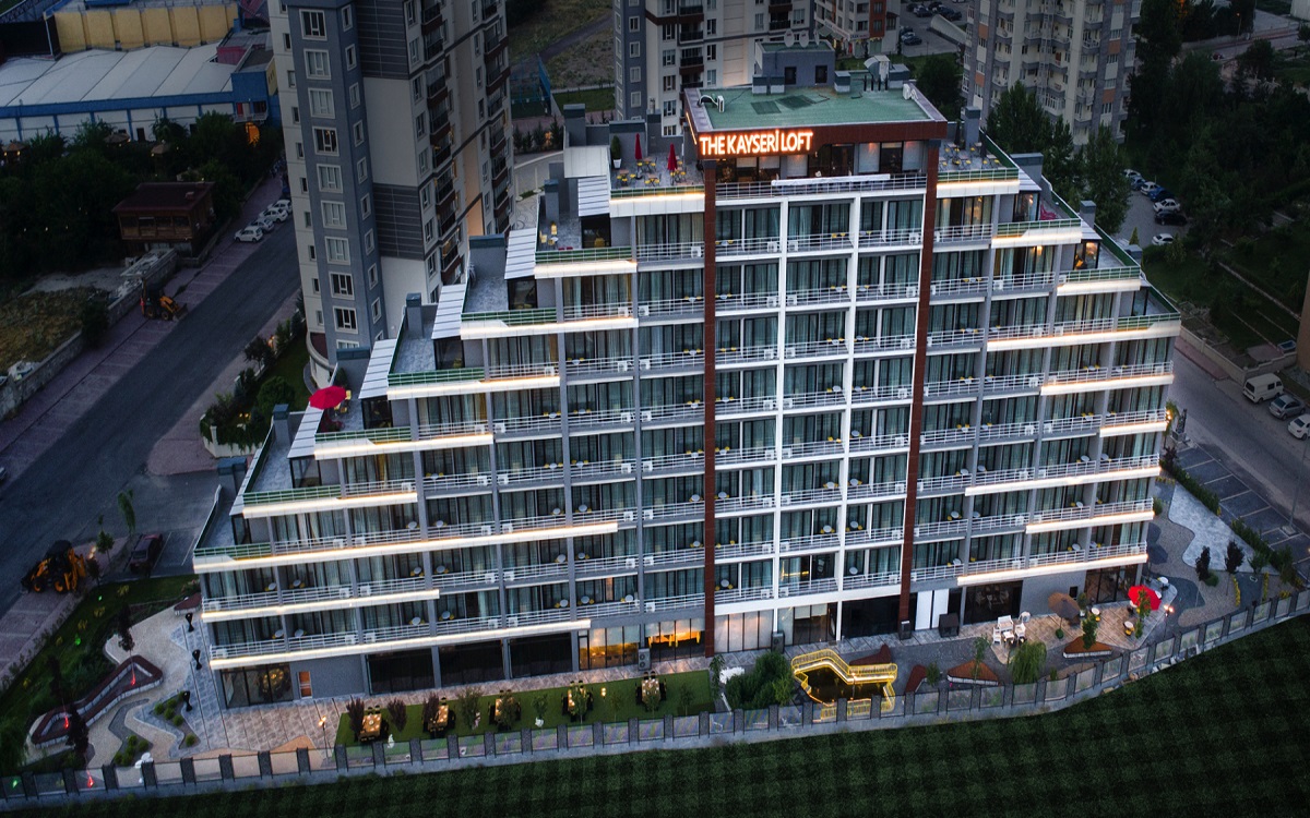 The Kayseri Loft Hotel 2