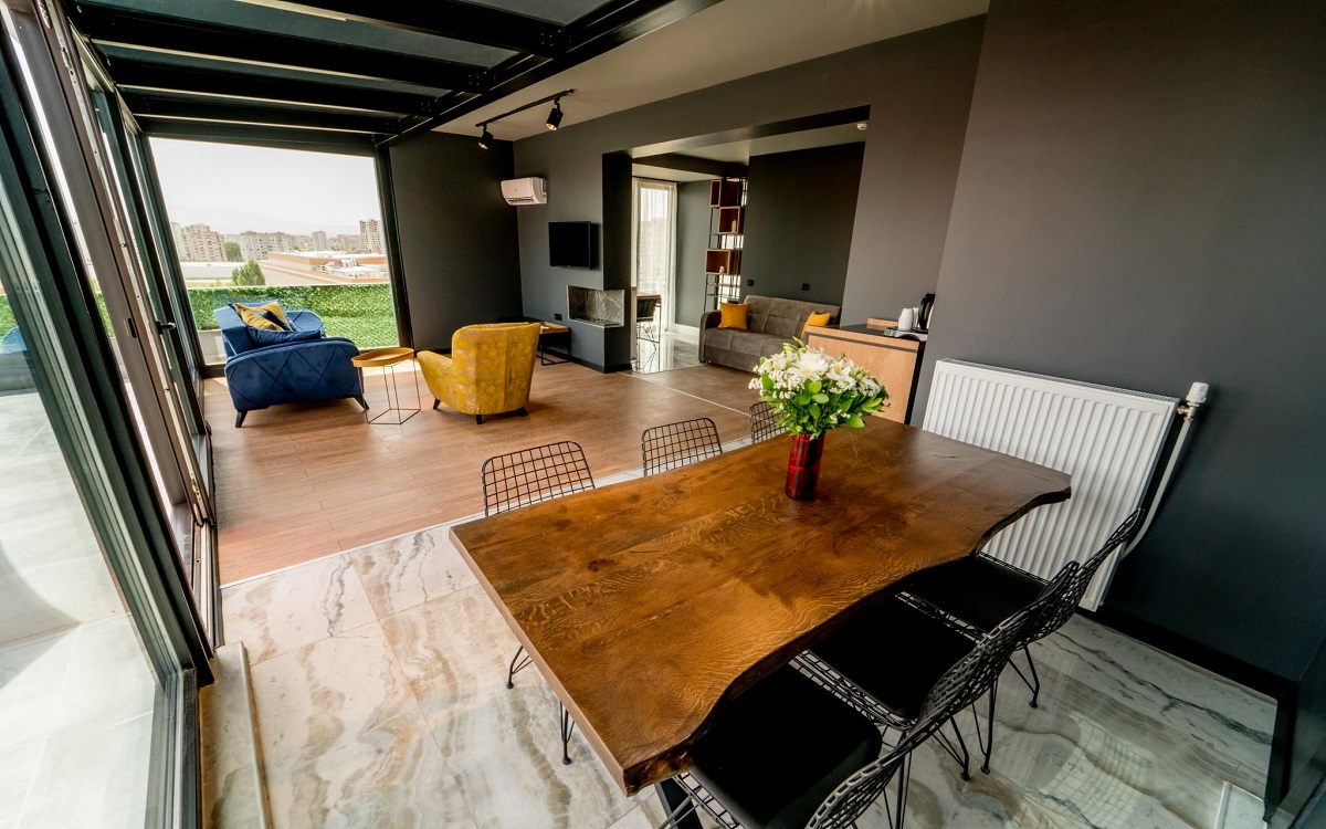 The Kayseri Loft Hotel 4