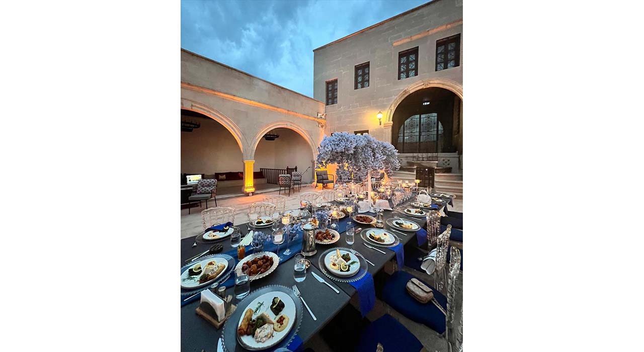 Four Mansions Hotel 3