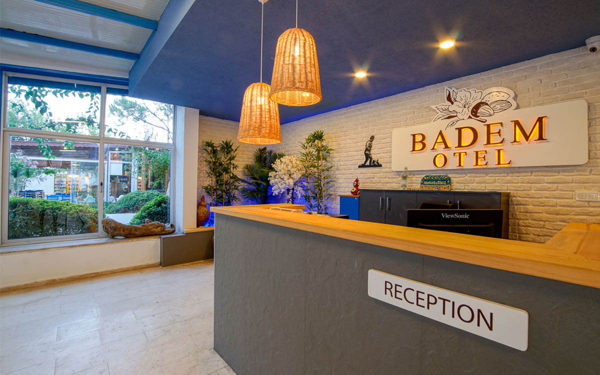 Badem Motel 1