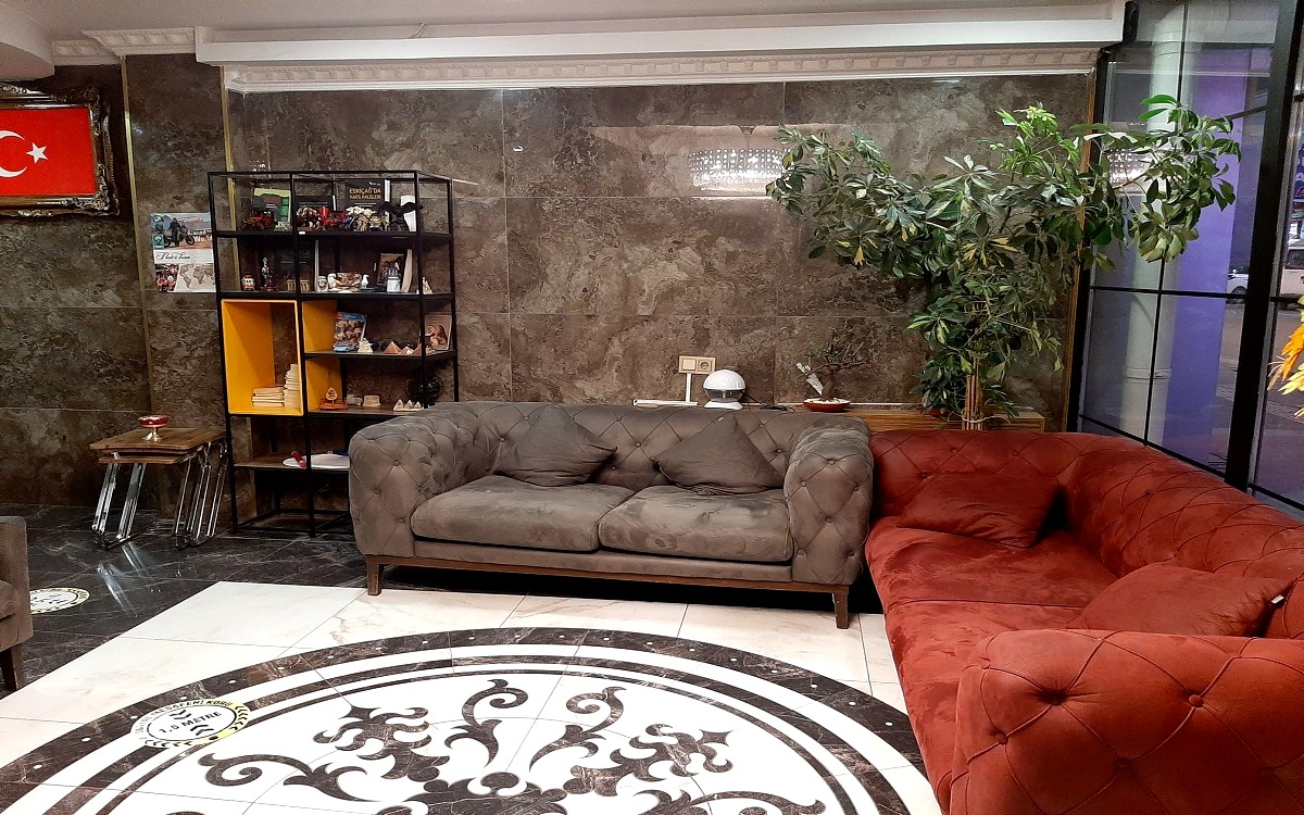 Hotel Kafkasya 2