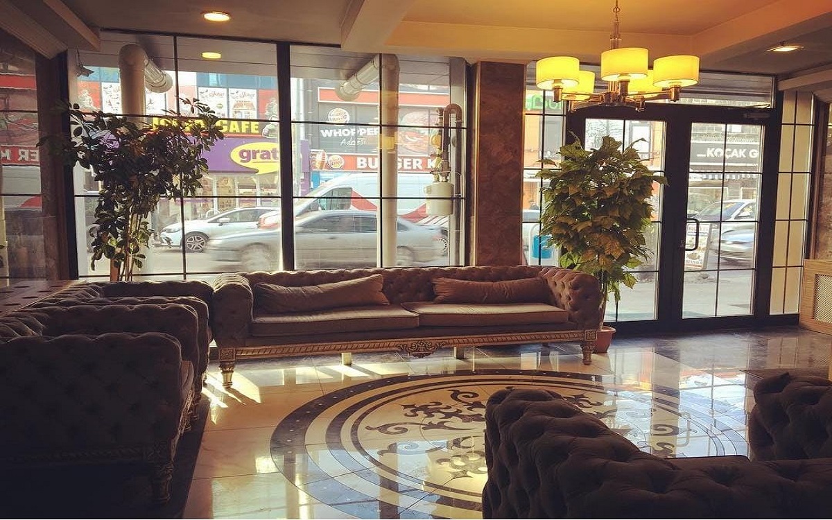 Hotel Kafkasya 3