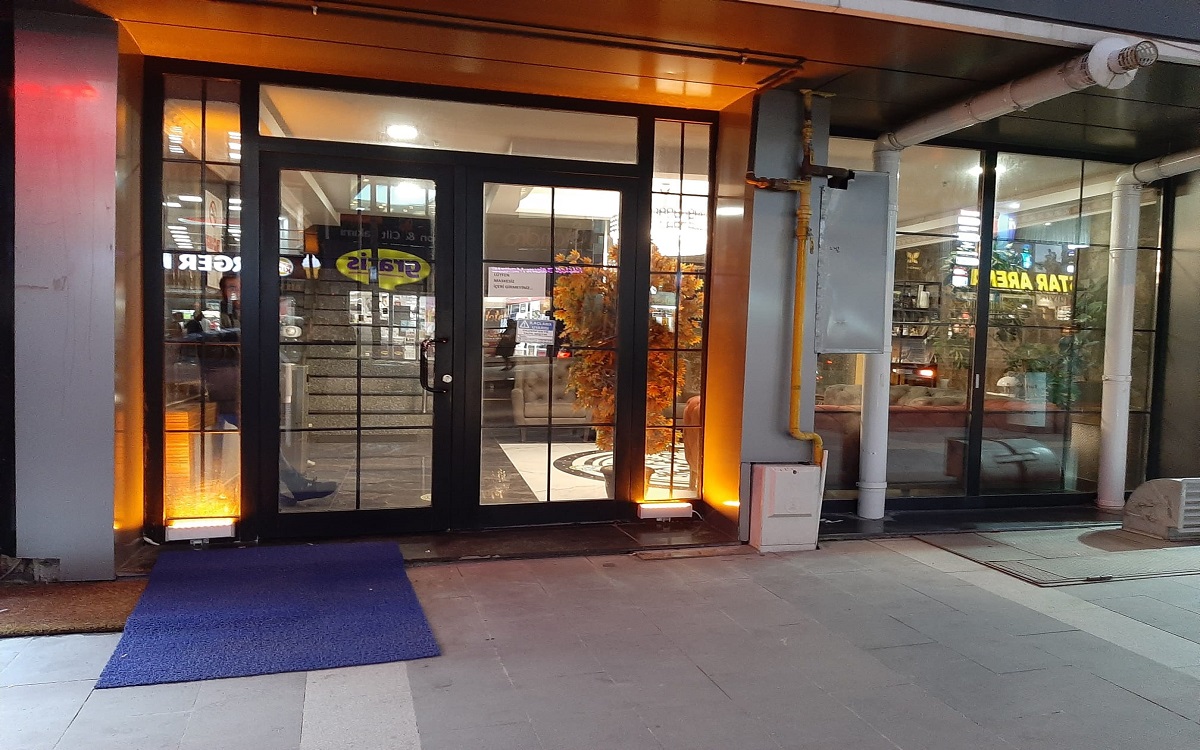 Hotel Kafkasya 4