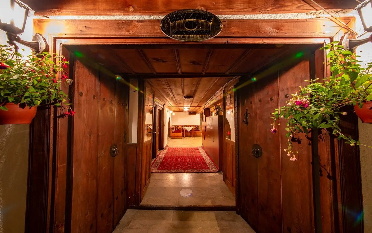 Beyzade Konak Otel 1