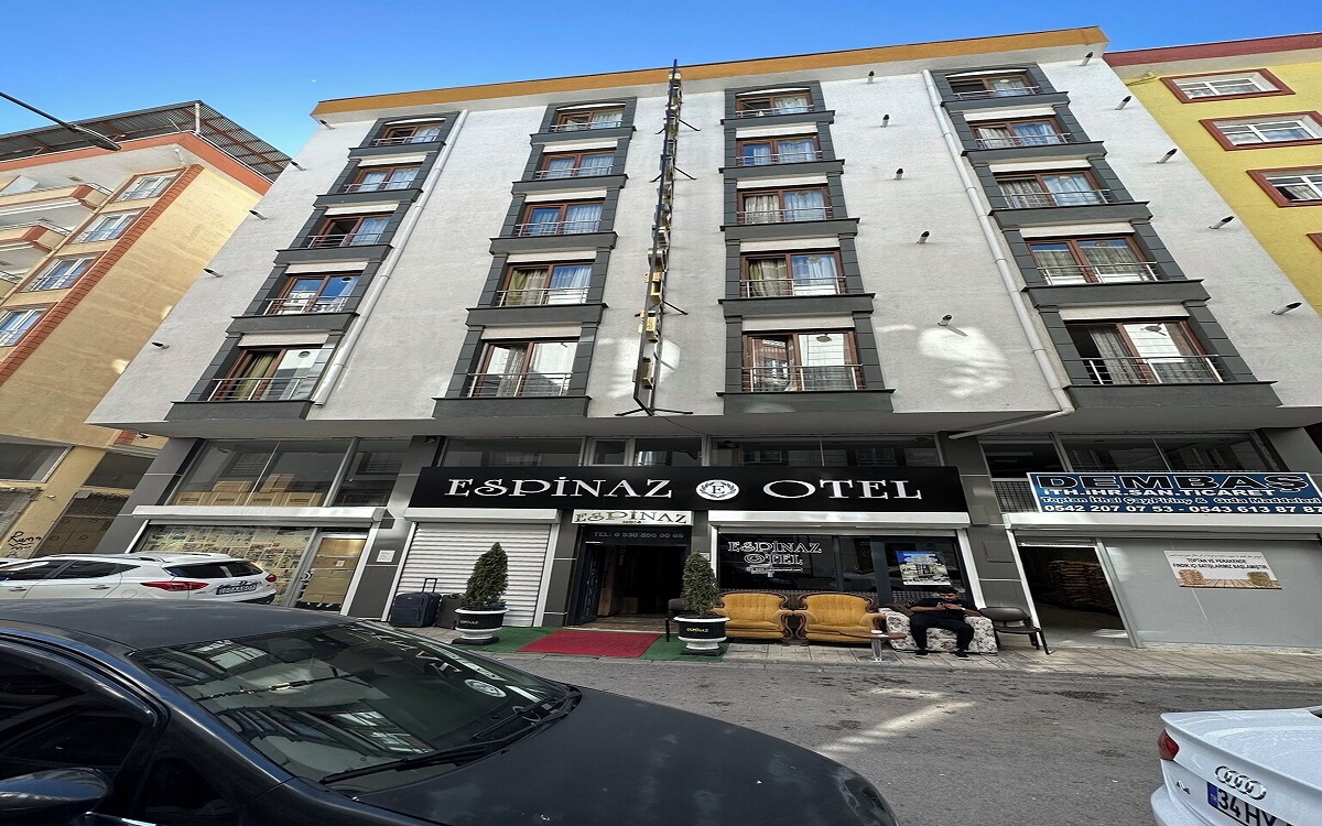 Espinaz Suit Otel 2