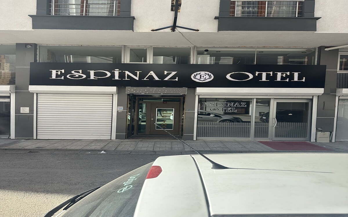 Espinaz Suit Otel 4