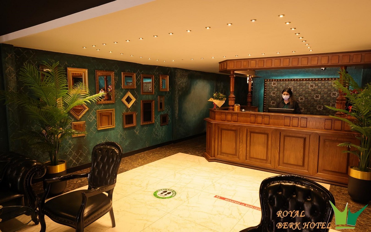 Royal Berk Hotel 1