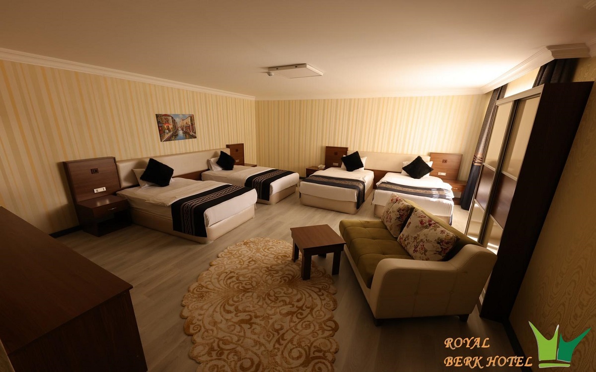 Royal Berk Hotel 4