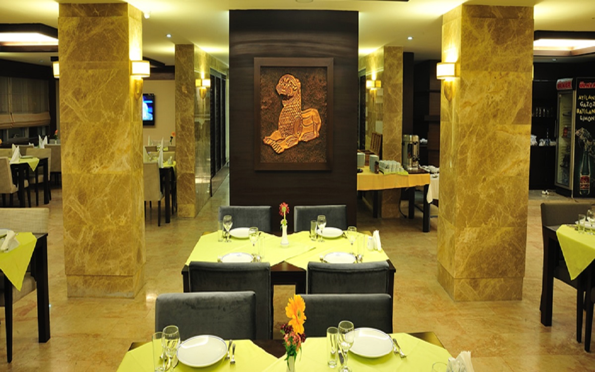 Buyuk Urartu Otel 3