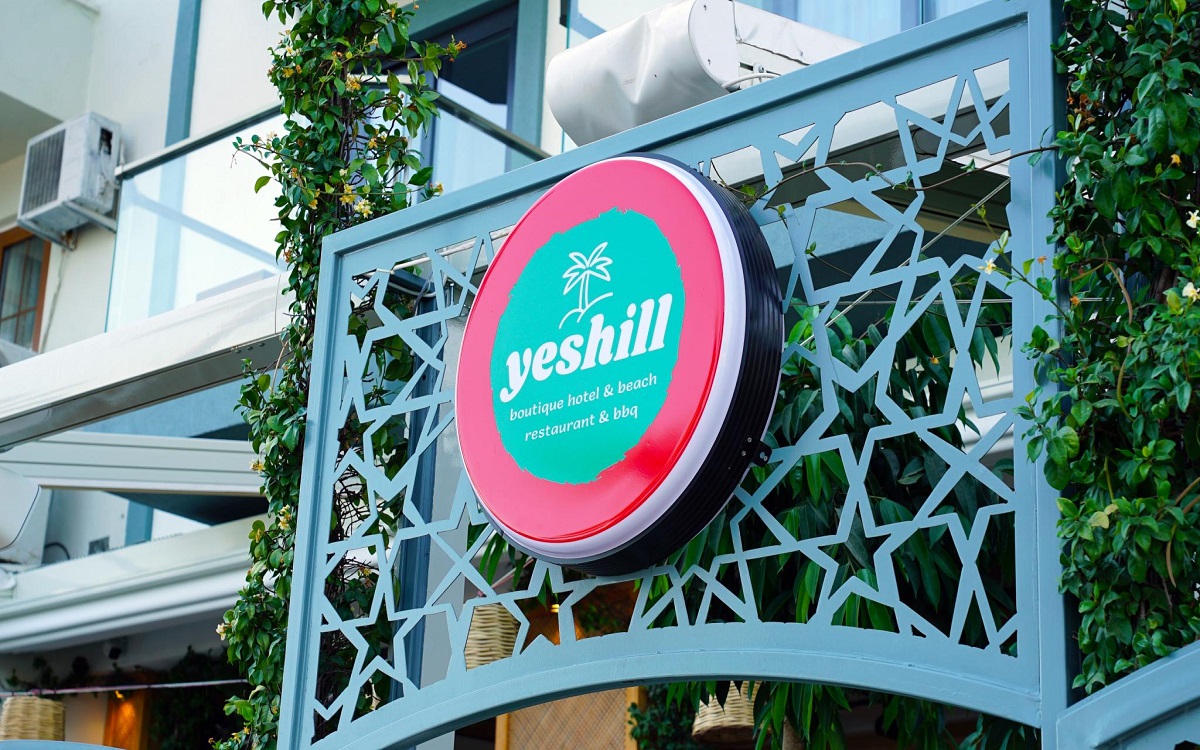 Yeshill Boutique Hotel Beach 4