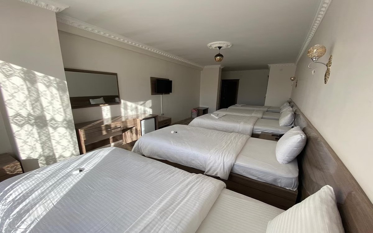 Van Toprak Otel 2