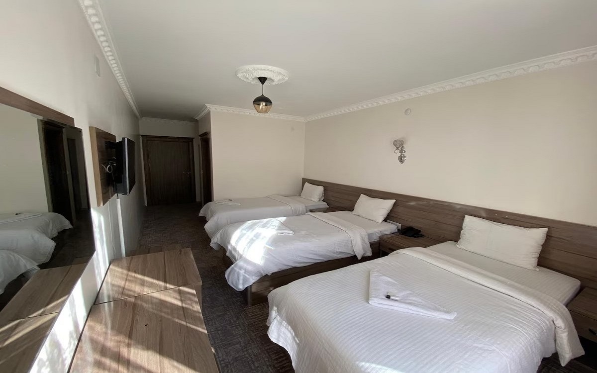 Van Toprak Otel 3
