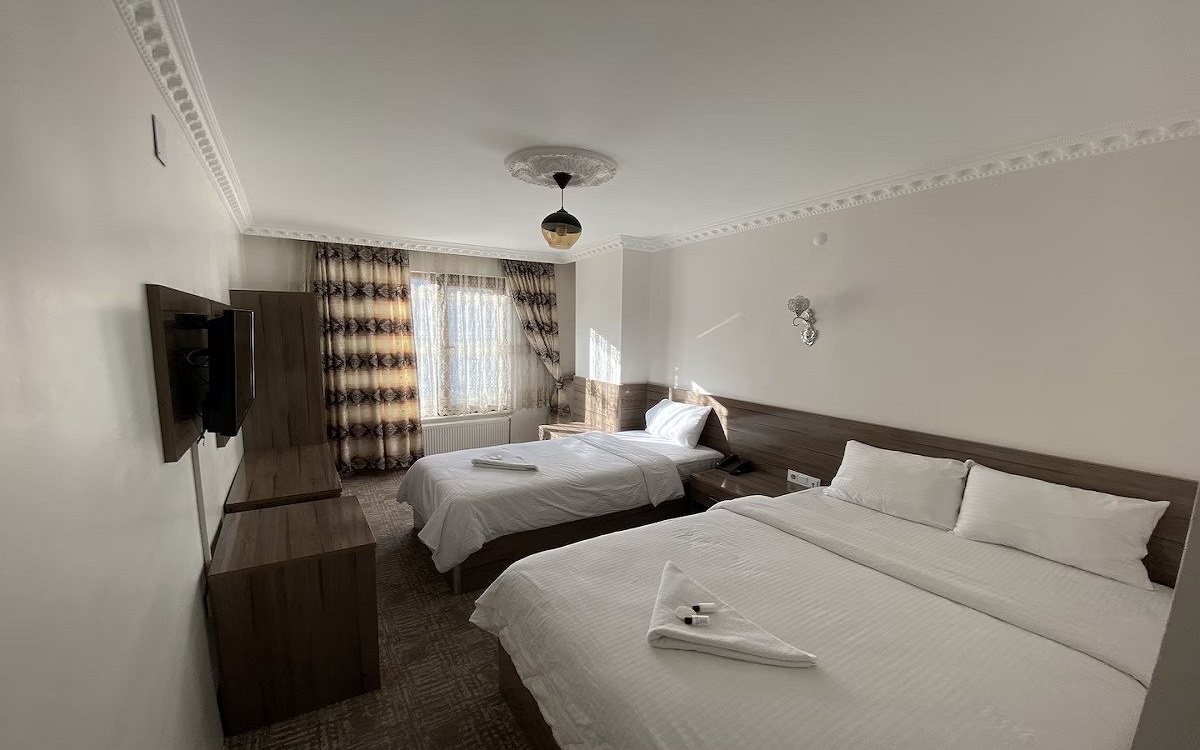 Van Toprak Otel 4