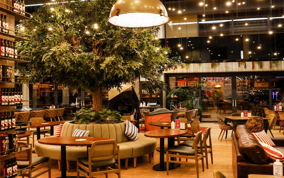 Holiday Inn Kayseri Duvenonu 1