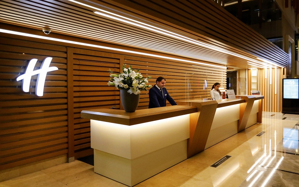 Holiday Inn Kayseri Duvenonu 4