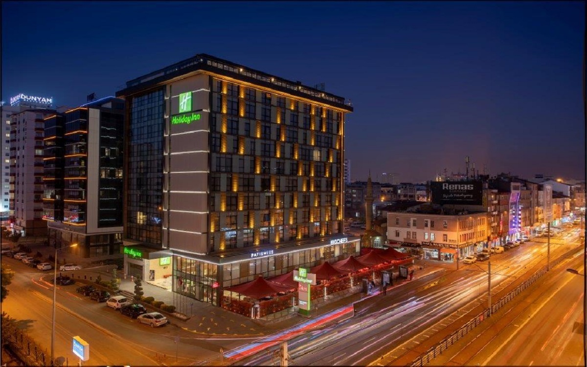 Holiday Inn Kayseri Duvenonu