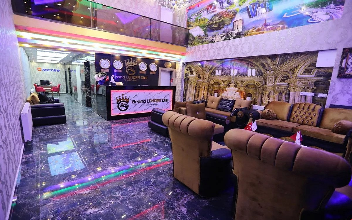 Grand Londra Otel 1