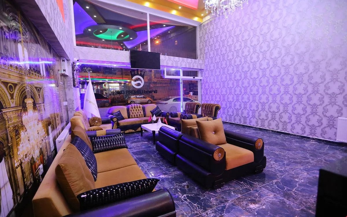 Grand Londra Otel 2