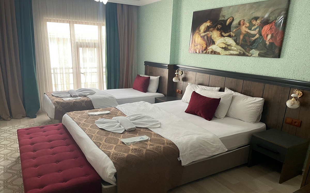 Comfort Suite Hotel 3