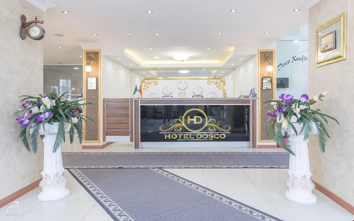 Dosco Hotel Van 2