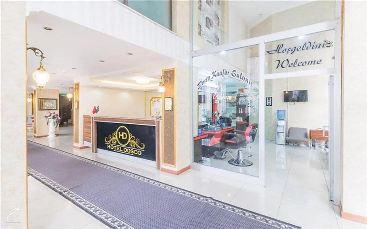 Dosco Hotel Van 4