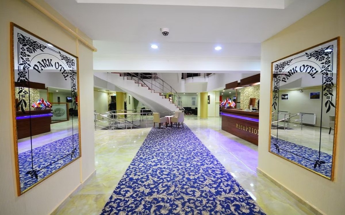 Dimet Park Hotel 3