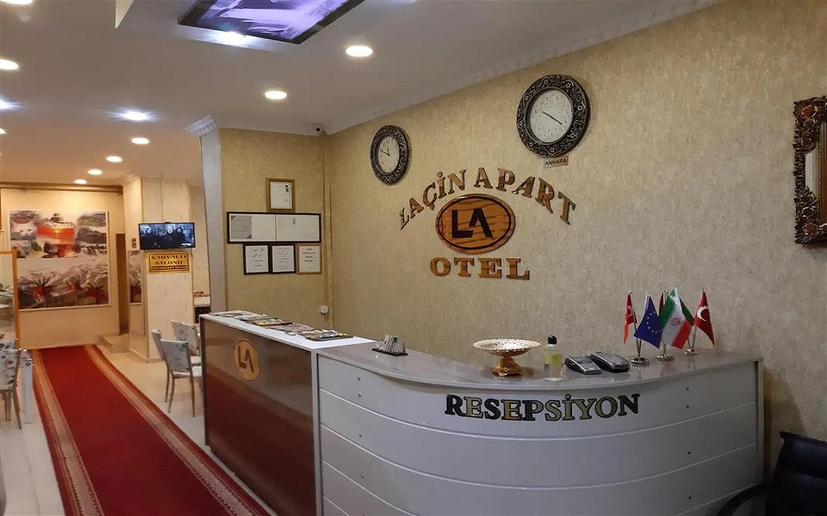 Lacin Apart Otel 4
