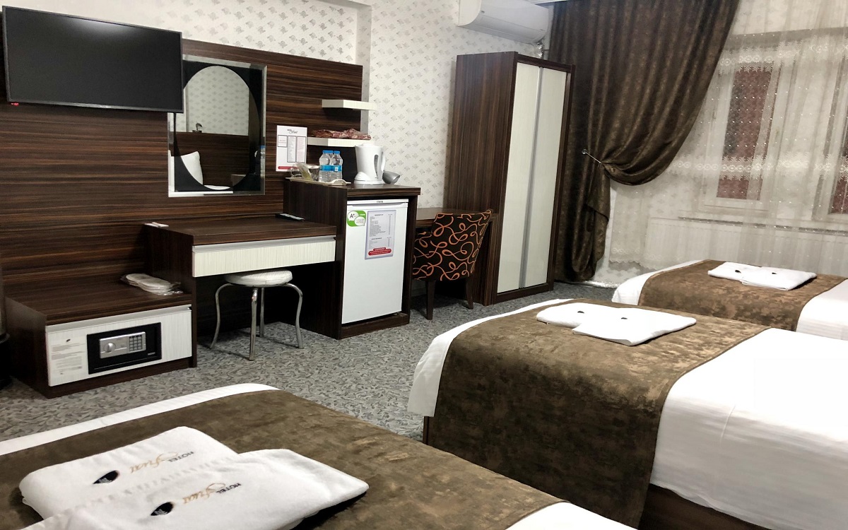 Hotel Fuat 1