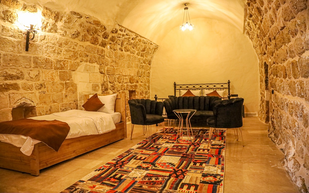 Nostalji Hotel 1