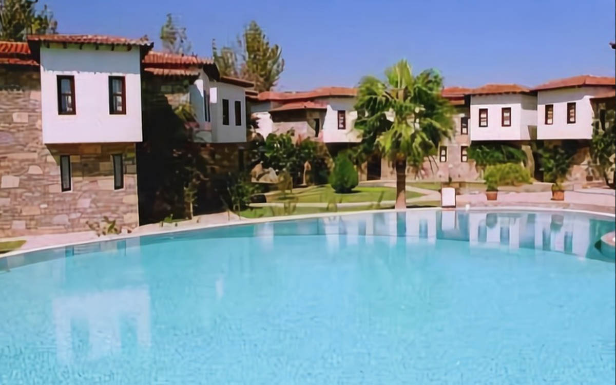 Osmanlı Hanı Apart Hotel 1