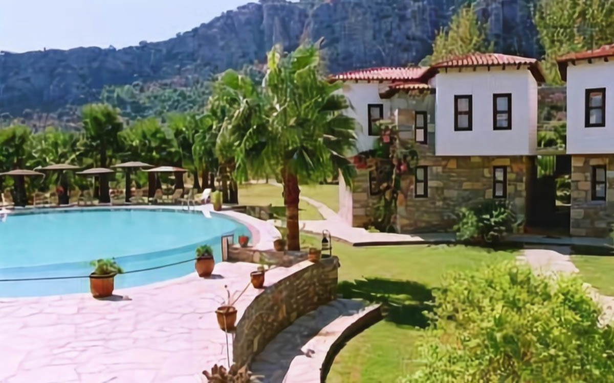 Osmanlı Hanı Apart Hotel 2