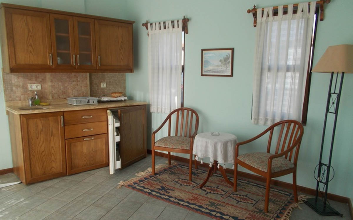 Osmanlı Hanı Apart Hotel 4