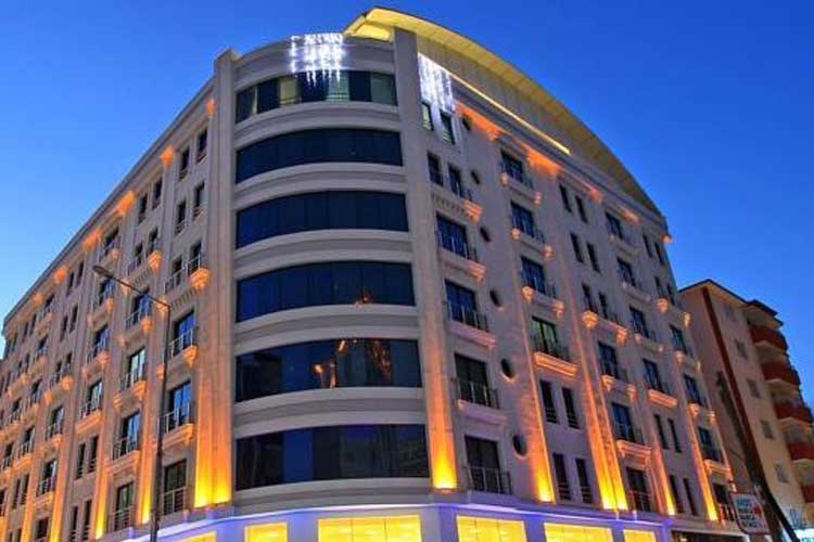 Avalon Altes Hotel 1