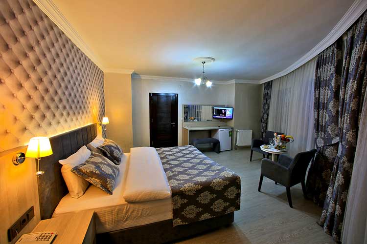 Avalon Altes Hotel 4