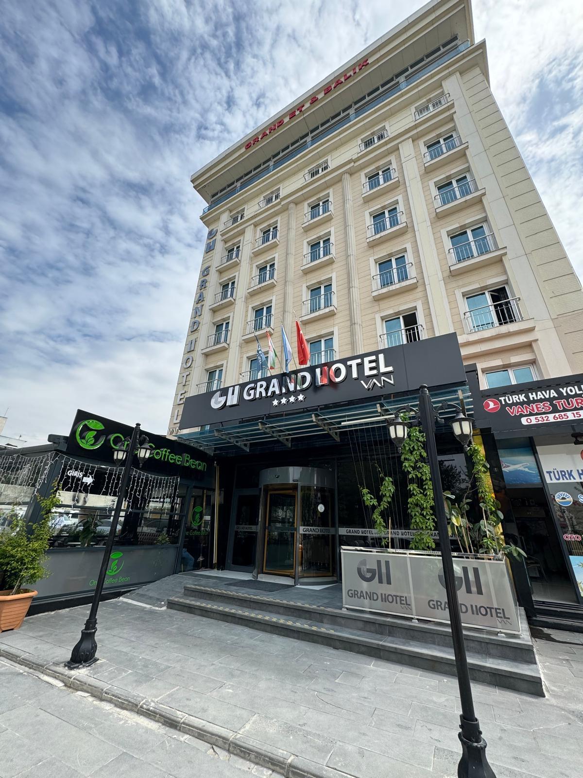 Grand Hotel Van