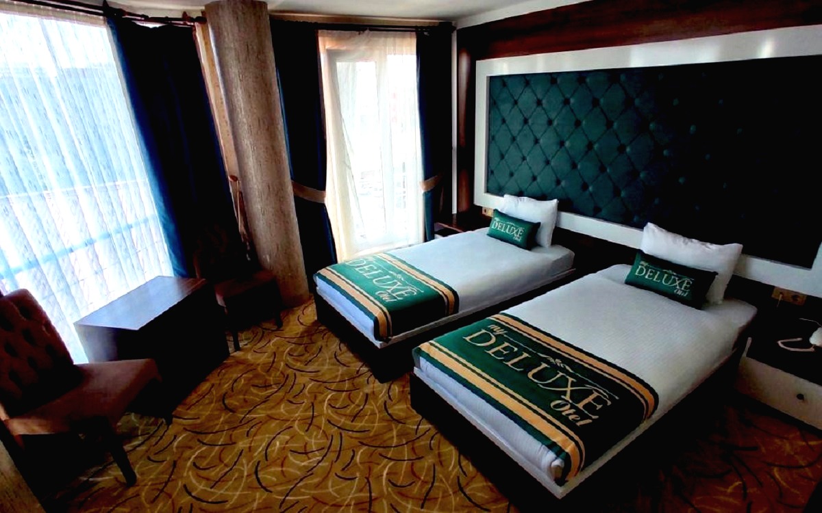 My Deluxe Otel 3