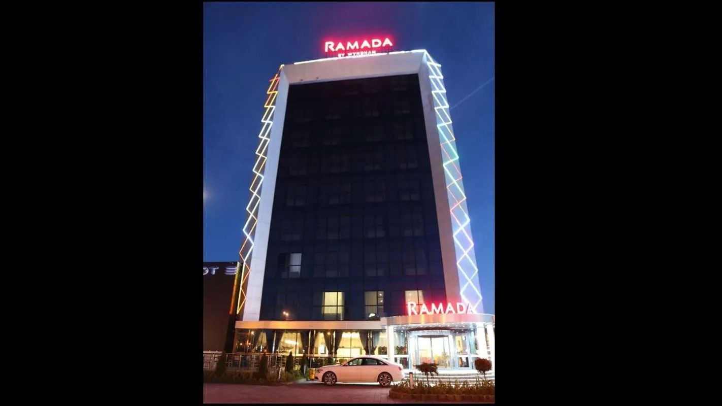 Ramada By Wyndham Sivas 2
