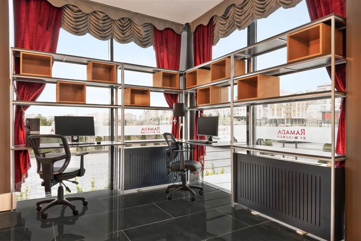 Ramada By Wyndham Sivas 4