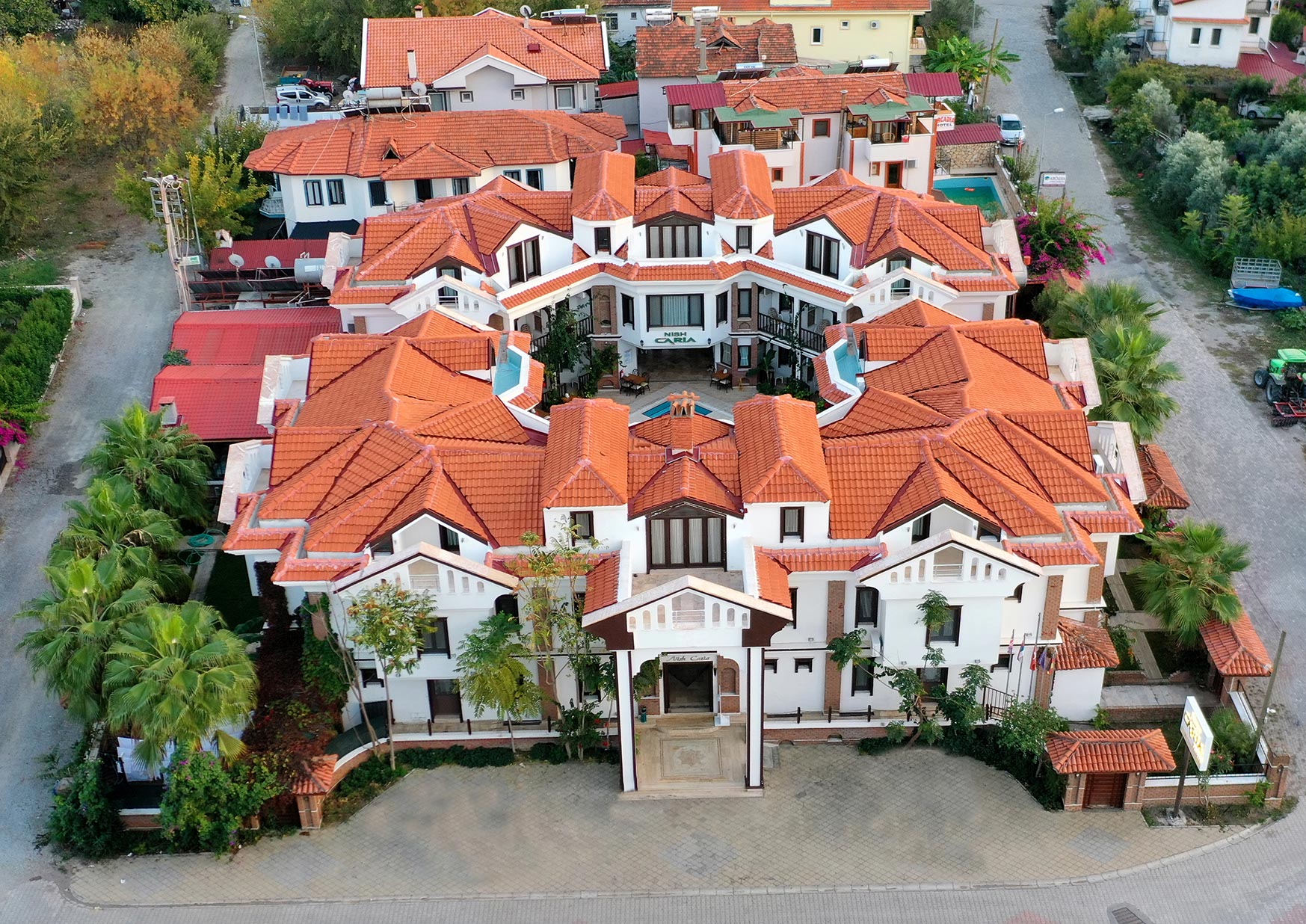Dalyan Hotel Nish Caria 1