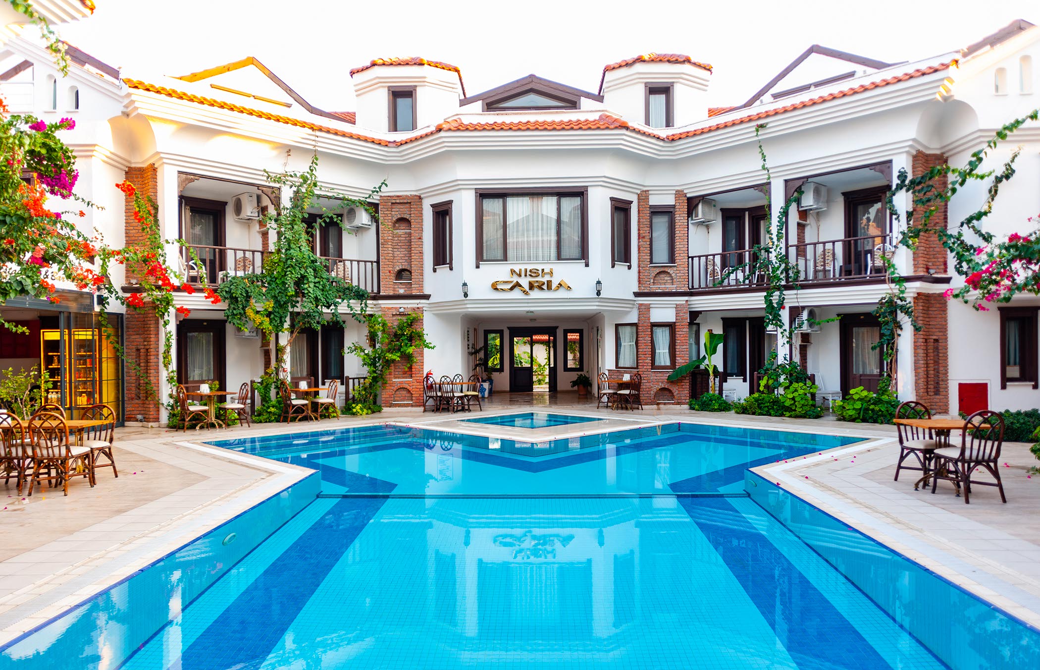 Dalyan Hotel Nish Caria 2