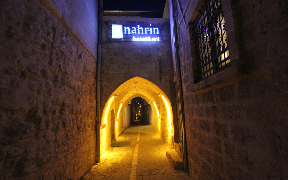 Nahrin Otel ve Sanat Merkezi 3