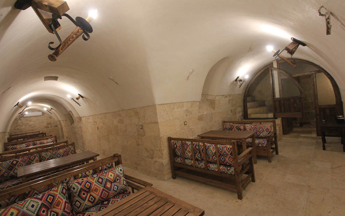 Nahrin Otel ve Sanat Merkezi 4