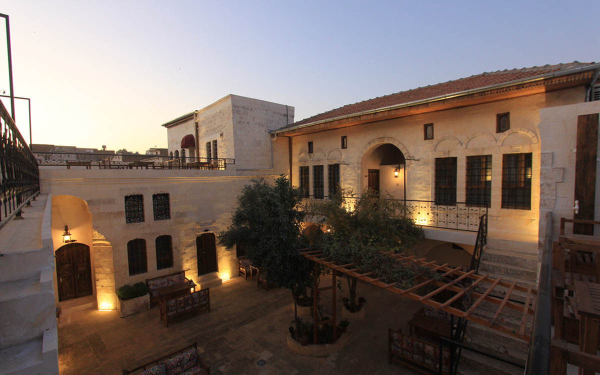 Nahrin Otel ve Sanat Merkezi 4