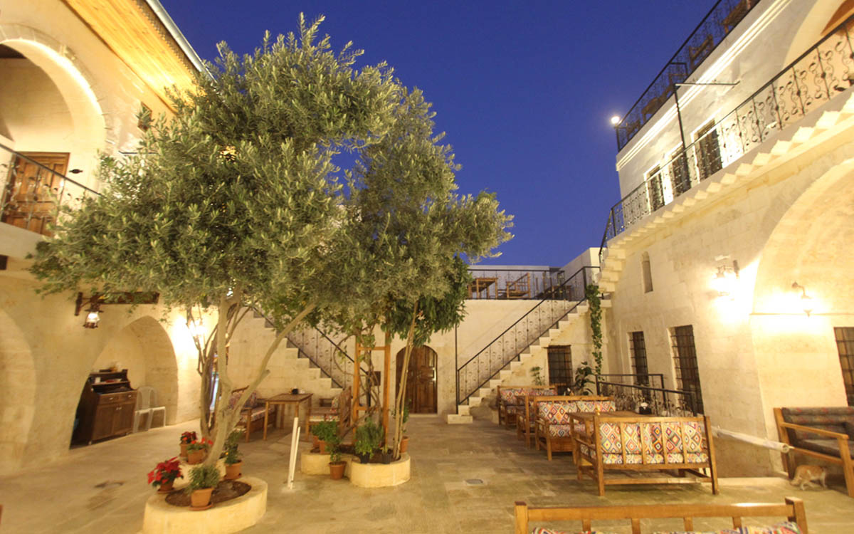 Nahrin Otel ve Sanat Merkezi