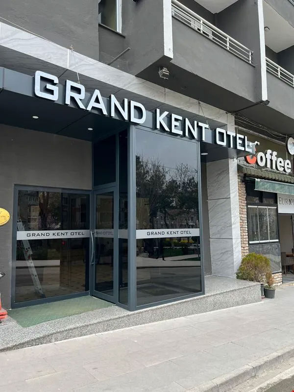 Grand Kent Otel 1
