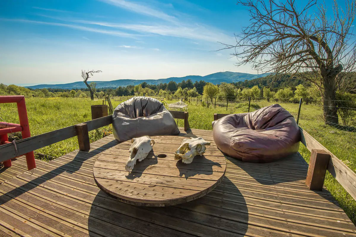 Sekoya Dağ Evi / Sekoya Mountain Lodge 4