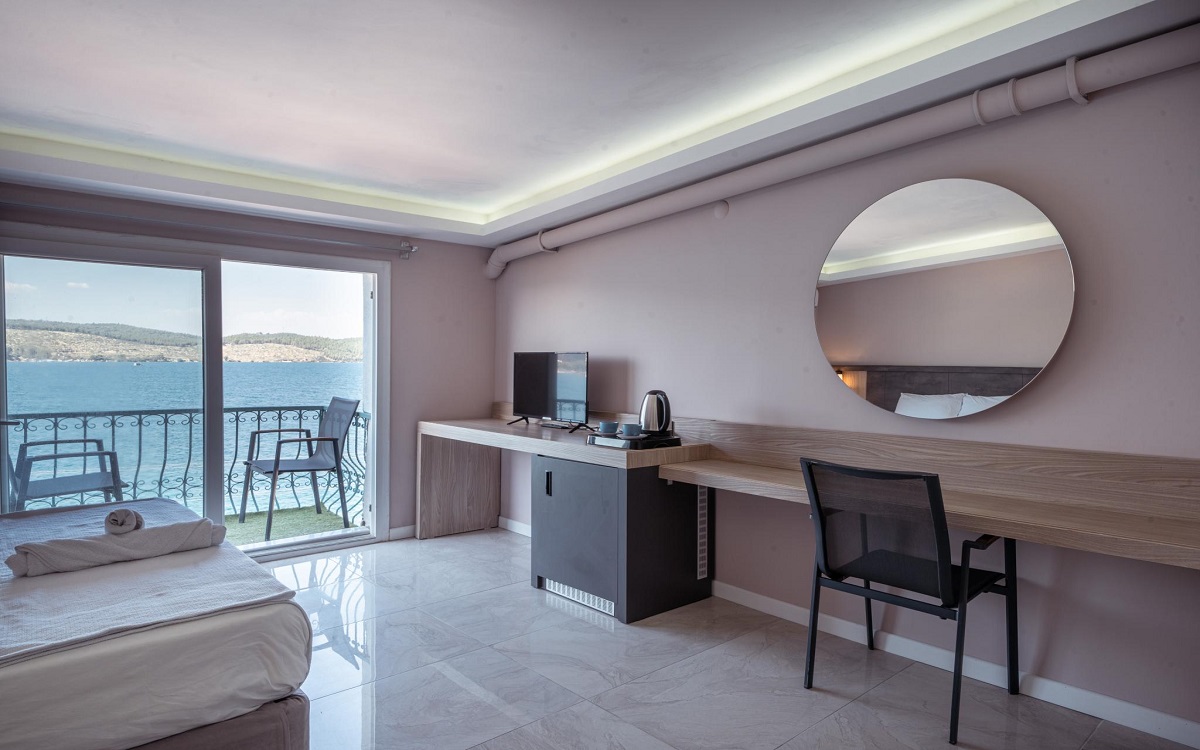 Akyalı Butik Hotel 4